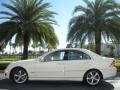 2006 Alabaster White Mercedes-Benz C 230 Sport  photo #1