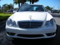 2006 Alabaster White Mercedes-Benz C 230 Sport  photo #3