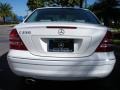 2006 Alabaster White Mercedes-Benz C 230 Sport  photo #7