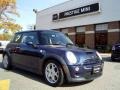 2006 Space Blue Metallic Mini Cooper S Hardtop  photo #1