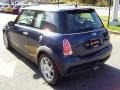 2006 Space Blue Metallic Mini Cooper S Hardtop  photo #2