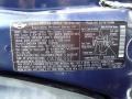 2006 Space Blue Metallic Mini Cooper S Hardtop  photo #4