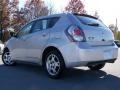 2009 Liquid Platinum Metallic Pontiac Vibe 2.4  photo #3