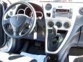 2009 Liquid Platinum Metallic Pontiac Vibe 2.4  photo #12