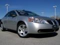 Quicksilver Metallic - G6 Sedan Photo No. 1