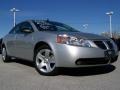 2009 Quicksilver Metallic Pontiac G6 Sedan  photo #1