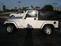 2005 Bright Silver Metallic Jeep Wrangler Unlimited 4x4  photo #4