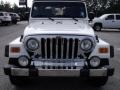 2006 Stone White Jeep Wrangler Sport 4x4  photo #3