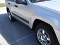 2006 Bright Silver Metallic Jeep Grand Cherokee Laredo 4x4  photo #12