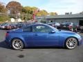 2005 Athens Blue Infiniti G 35 Coupe  photo #6