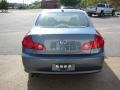 2006 Lakeshore Slate Blue Metallic Infiniti G 35 Sedan  photo #4