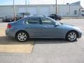 2006 Lakeshore Slate Blue Metallic Infiniti G 35 Sedan  photo #6