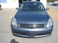 2006 Lakeshore Slate Blue Metallic Infiniti G 35 Sedan  photo #8