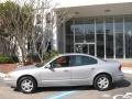 1999 Silver Mist Metallic Oldsmobile Alero GL Sedan  photo #5