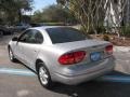 1999 Silver Mist Metallic Oldsmobile Alero GL Sedan  photo #6