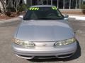 1999 Silver Mist Metallic Oldsmobile Alero GL Sedan  photo #7