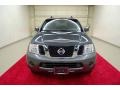 2009 Storm Gray Nissan Pathfinder S  photo #3