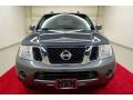 2009 Storm Gray Nissan Pathfinder S  photo #14