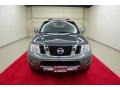 2008 Storm Gray Nissan Pathfinder LE  photo #3