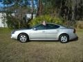 2007 Liquid Silver Metallic Pontiac Grand Prix Sedan  photo #3