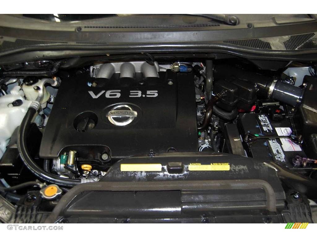 2006 Quest 3.5 SE - Silver Mist Metallic / Gray photo #30