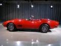 Rally Red - Corvette Convertible Photo No. 19