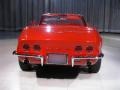 1968 Rally Red Chevrolet Corvette Convertible  photo #20