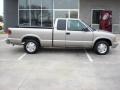 2002 Sandalwood Metallic GMC Sonoma SLS Extended Cab  photo #2