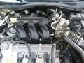 2006 Charcoal Beige Metallic Ford Fusion SEL V6  photo #27