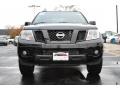 Super Black - Frontier PRO-4X Crew Cab 4x4 Photo No. 2