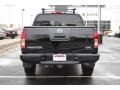 2009 Super Black Nissan Frontier PRO-4X Crew Cab 4x4  photo #6