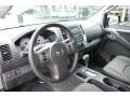 2009 Super Black Nissan Frontier PRO-4X Crew Cab 4x4  photo #12