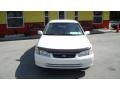 Super White - Camry LE Photo No. 2