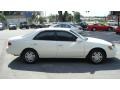 Super White - Camry LE Photo No. 4