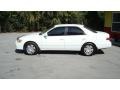 2001 Super White Toyota Camry LE  photo #8