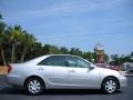 Lunar Mist Metallic - Camry LE Photo No. 6
