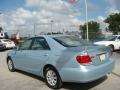 2005 Sky Blue Pearl Toyota Camry LE  photo #5