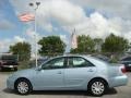 Sky Blue Pearl - Camry LE Photo No. 6