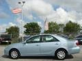 2005 Sky Blue Pearl Toyota Camry LE  photo #6