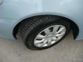 2005 Sky Blue Pearl Toyota Camry LE  photo #14
