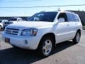 Super White - Highlander V6 4WD Photo No. 7