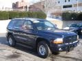 1999 Patriot Blue Pearlcoat Dodge Durango SLT 4x4  photo #8