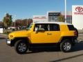 2007 Sun Fusion Toyota FJ Cruiser 4WD  photo #2