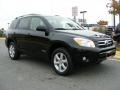 2007 Black Toyota RAV4 Limited 4WD  photo #2