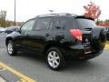 2007 Black Toyota RAV4 Limited 4WD  photo #4