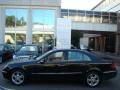 Black - E 350 4Matic Sedan Photo No. 3