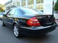 Black - E 350 4Matic Sedan Photo No. 4