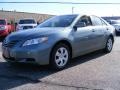 Aloe Green Metallic - Camry LE Photo No. 7