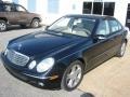 Black - E 350 Sedan Photo No. 1
