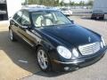 Black - E 350 Sedan Photo No. 7